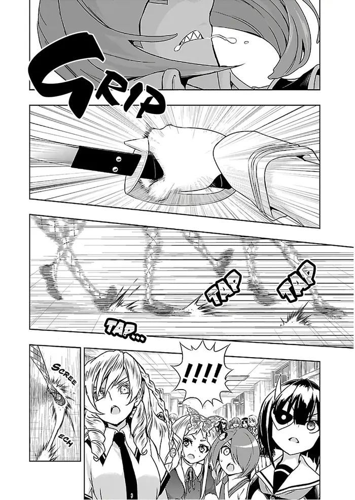 Armed Girl
